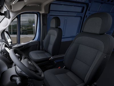 2026 RAM ProMaster 2500 RAM PROMASTER 2500 TRADESMAN CARGO VAN HIGH ROOF 159' WB