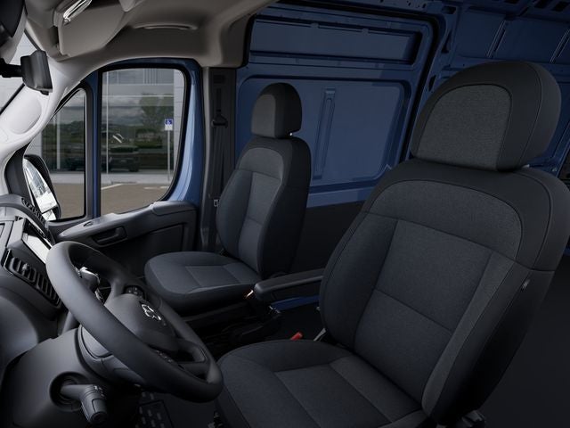 2026 RAM ProMaster 2500 RAM PROMASTER 2500 TRADESMAN CARGO VAN HIGH ROOF 159' WB