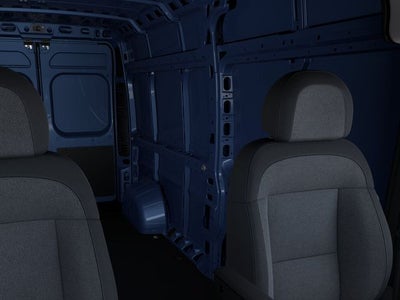 2026 RAM ProMaster 2500 RAM PROMASTER 2500 TRADESMAN CARGO VAN HIGH ROOF 159' WB
