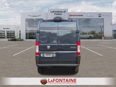 2026 RAM ProMaster 2500 RAM PROMASTER 2500 TRADESMAN CARGO VAN HIGH ROOF 159' WB