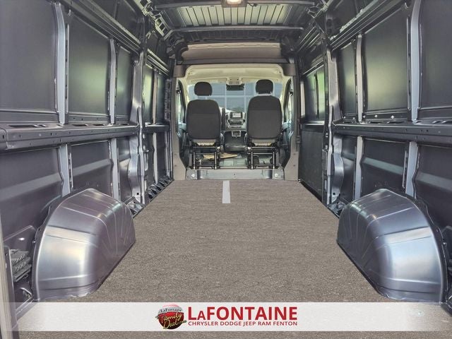 2026 RAM ProMaster 2500 RAM PROMASTER 2500 TRADESMAN CARGO VAN HIGH ROOF 159' WB