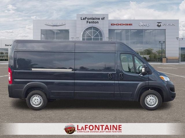 2026 RAM ProMaster 2500 RAM PROMASTER 2500 TRADESMAN CARGO VAN HIGH ROOF 159' WB