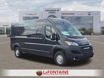 2026 RAM ProMaster 2500 RAM PROMASTER 2500 TRADESMAN CARGO VAN HIGH ROOF 159' WB