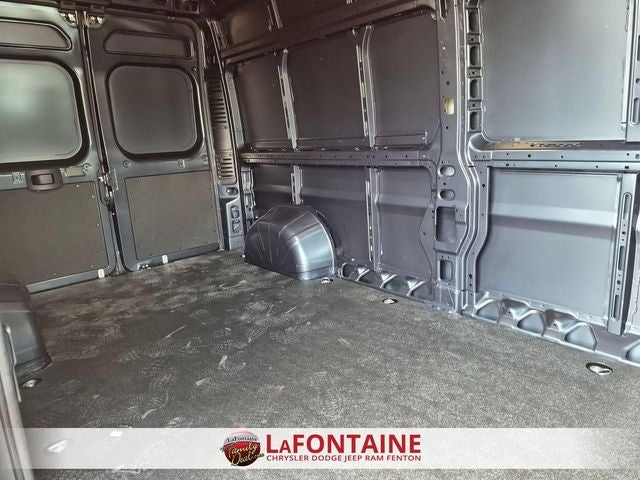 2026 RAM ProMaster 2500 RAM PROMASTER 2500 TRADESMAN CARGO VAN HIGH ROOF 159' WB