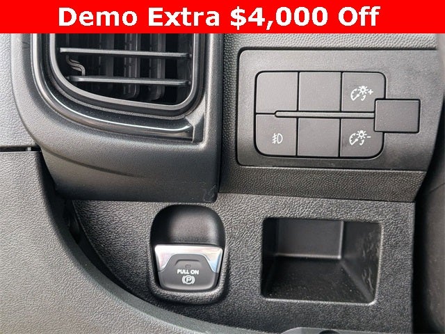 2026 RAM Ram ProMaster RAM PROMASTER 2500 TRADESMAN CARGO VAN HIGH ROOF 159' WB