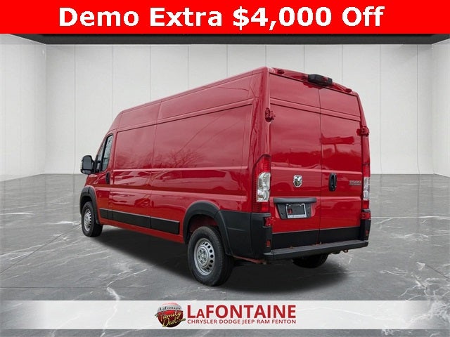 2026 RAM Ram ProMaster RAM PROMASTER 2500 TRADESMAN CARGO VAN HIGH ROOF 159' WB