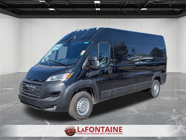 2026 RAM Ram ProMaster RAM PROMASTER 2500 TRADESMAN CARGO VAN HIGH ROOF 159' WB