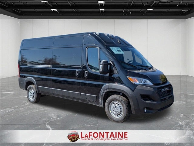 2026 RAM Ram ProMaster RAM PROMASTER 2500 TRADESMAN CARGO VAN HIGH ROOF 159' WB