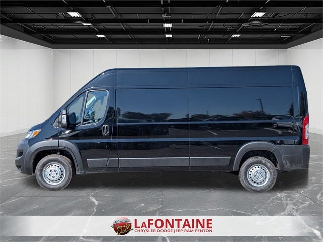 2026 RAM Ram ProMaster RAM PROMASTER 2500 TRADESMAN CARGO VAN HIGH ROOF 159' WB