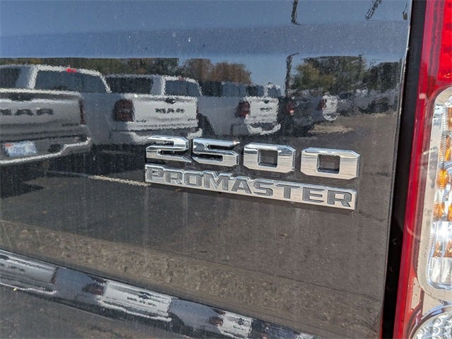 2026 RAM Ram ProMaster RAM PROMASTER 2500 TRADESMAN CARGO VAN HIGH ROOF 159' WB