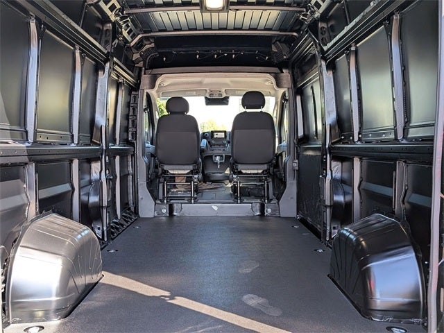 2026 RAM Ram ProMaster RAM PROMASTER 2500 TRADESMAN CARGO VAN HIGH ROOF 159' WB