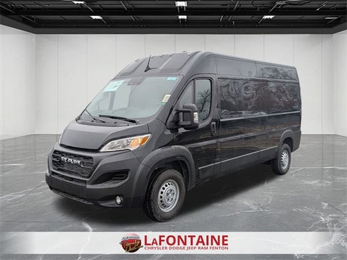 2026 RAM Ram ProMaster RAM PROMASTER 2500 TRADESMAN CARGO VAN HIGH ROOF 159' WB