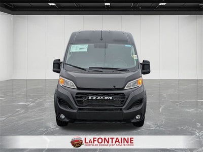 2026 RAM Ram ProMaster RAM PROMASTER 2500 TRADESMAN CARGO VAN HIGH ROOF 159' WB