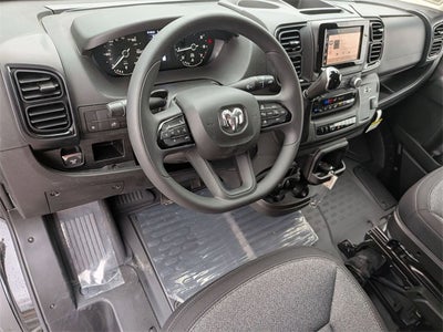 2026 RAM Ram ProMaster RAM PROMASTER 2500 TRADESMAN CARGO VAN HIGH ROOF 159' WB