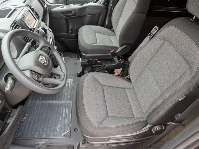 2026 RAM Ram ProMaster RAM PROMASTER 2500 TRADESMAN CARGO VAN HIGH ROOF 159' WB