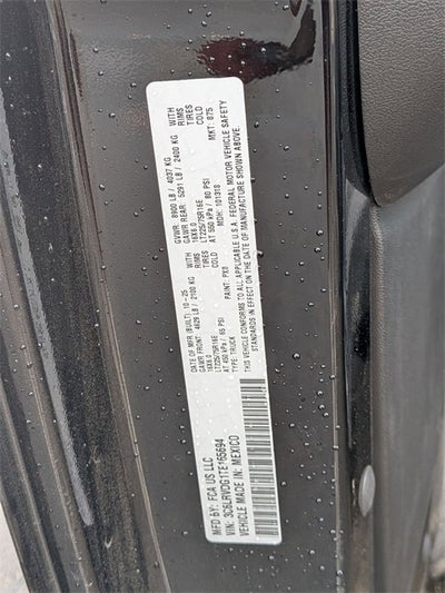 2026 RAM Ram ProMaster RAM PROMASTER 2500 TRADESMAN CARGO VAN HIGH ROOF 159' WB