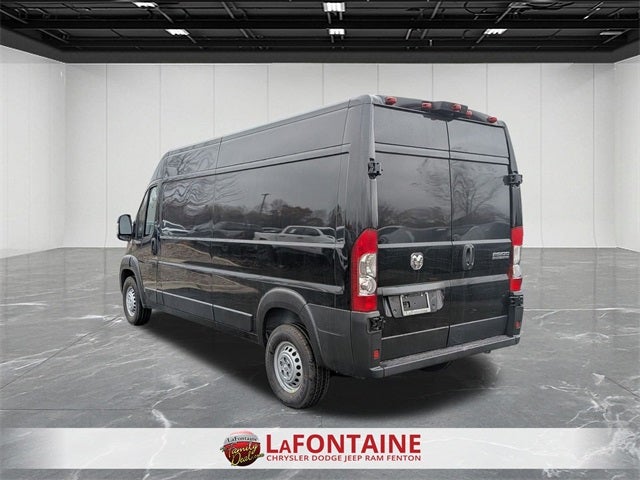 2026 RAM Ram ProMaster RAM PROMASTER 2500 TRADESMAN CARGO VAN HIGH ROOF 159' WB