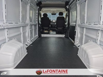 2026 RAM Ram ProMaster RAM PROMASTER 2500 TRADESMAN CARGO VAN HIGH ROOF 159' WB