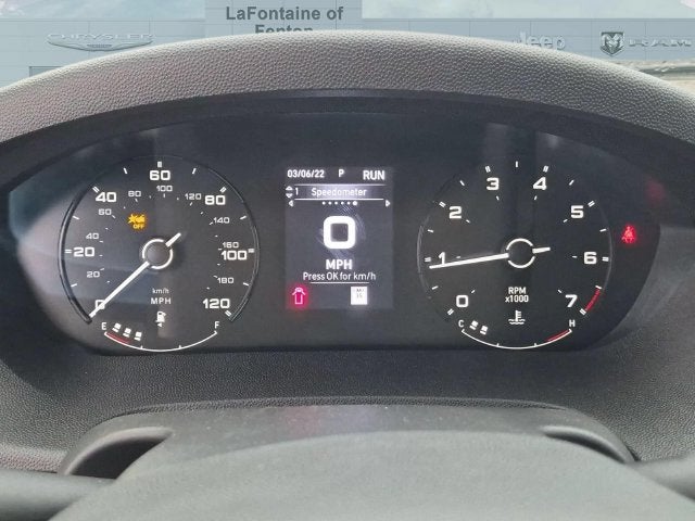 2026 RAM Ram ProMaster RAM PROMASTER 2500 TRADESMAN CARGO VAN HIGH ROOF 159' WB