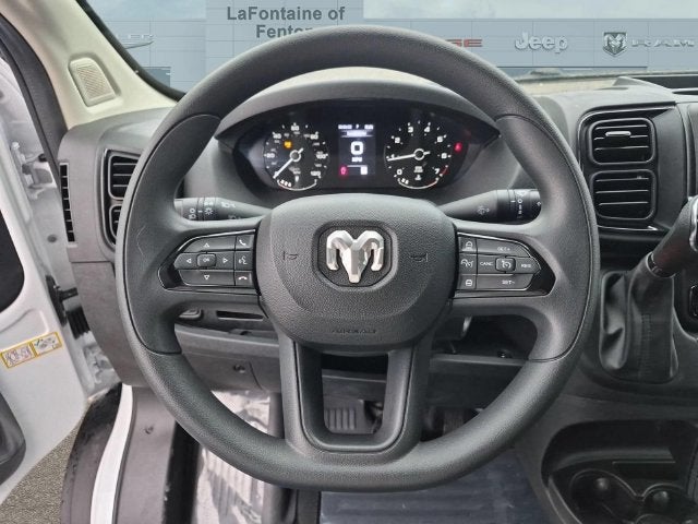2026 RAM Ram ProMaster RAM PROMASTER 2500 TRADESMAN CARGO VAN HIGH ROOF 159' WB