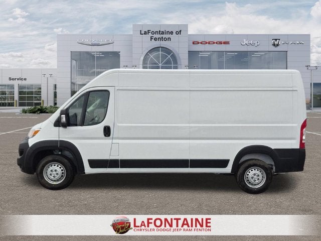 2026 RAM Ram ProMaster RAM PROMASTER 2500 TRADESMAN CARGO VAN HIGH ROOF 159' WB