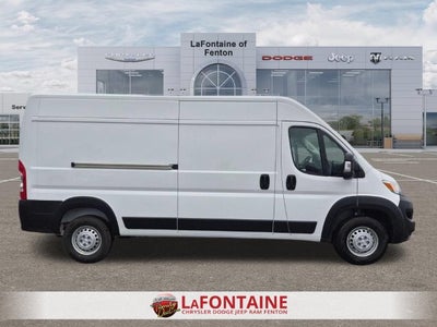 2026 RAM Ram ProMaster RAM PROMASTER 2500 TRADESMAN CARGO VAN HIGH ROOF 159' WB