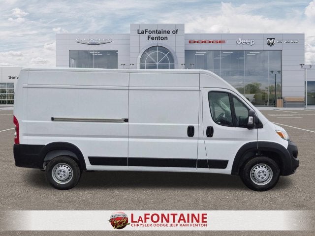 2026 RAM Ram ProMaster RAM PROMASTER 2500 TRADESMAN CARGO VAN HIGH ROOF 159' WB