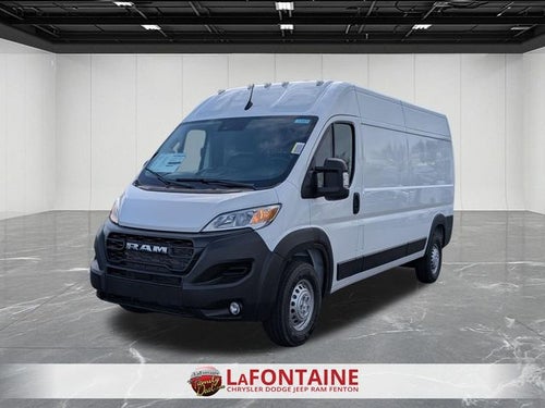2026 RAM Ram ProMaster RAM PROMASTER 2500 TRADESMAN CARGO VAN HIGH ROOF 159' WB