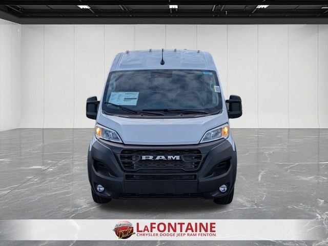 2026 RAM Ram ProMaster RAM PROMASTER 2500 TRADESMAN CARGO VAN HIGH ROOF 159' WB