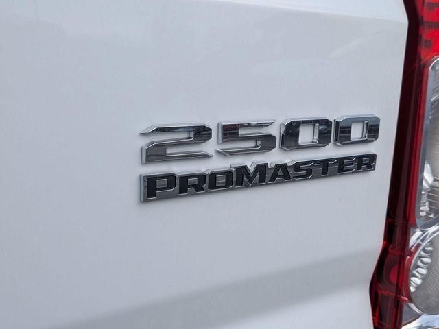 2026 RAM Ram ProMaster RAM PROMASTER 2500 TRADESMAN CARGO VAN HIGH ROOF 159' WB