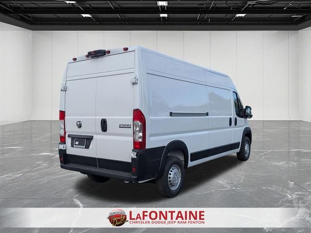 2026 RAM Ram ProMaster RAM PROMASTER 2500 TRADESMAN CARGO VAN HIGH ROOF 159' WB