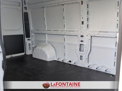 2026 RAM Ram ProMaster RAM PROMASTER 2500 TRADESMAN CARGO VAN HIGH ROOF 159' WB