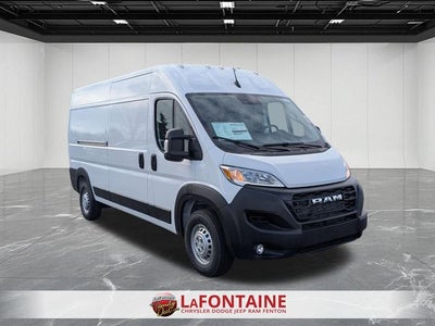 2026 RAM Ram ProMaster RAM PROMASTER 2500 TRADESMAN CARGO VAN HIGH ROOF 159' WB