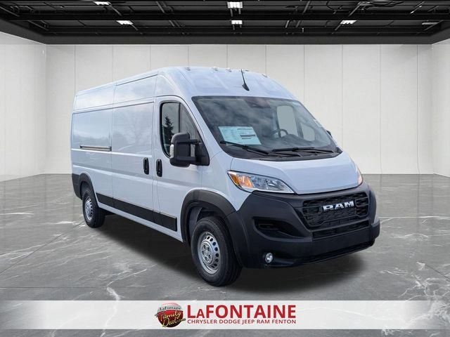 2026 RAM Ram ProMaster RAM PROMASTER 2500 TRADESMAN CARGO VAN HIGH ROOF 159' WB