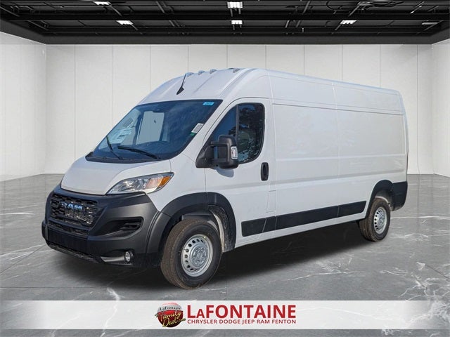 2026 RAM Ram ProMaster RAM PROMASTER 2500 TRADESMAN CARGO VAN HIGH ROOF 159' WB