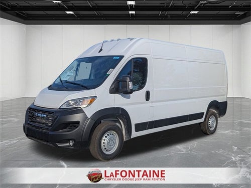 2026 RAM Ram ProMaster RAM PROMASTER 2500 TRADESMAN CARGO VAN HIGH ROOF 159' WB