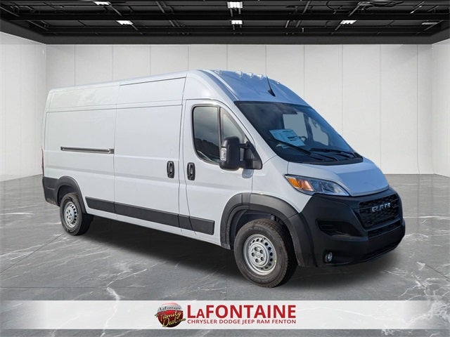 2026 RAM Ram ProMaster RAM PROMASTER 2500 TRADESMAN CARGO VAN HIGH ROOF 159' WB