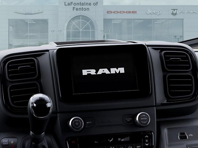 2026 RAM Ram ProMaster RAM PROMASTER 2500 TRADESMAN CARGO VAN HIGH ROOF 159' WB