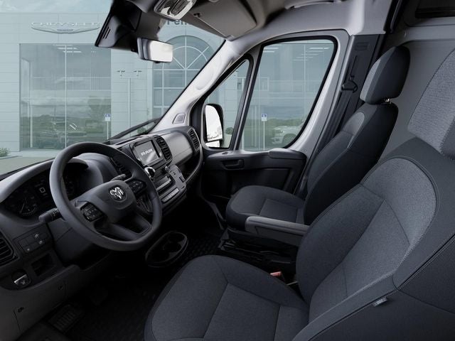 2026 RAM Ram ProMaster RAM PROMASTER 2500 TRADESMAN CARGO VAN HIGH ROOF 159' WB