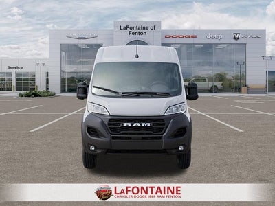 2026 RAM Ram ProMaster RAM PROMASTER 2500 TRADESMAN CARGO VAN HIGH ROOF 159' WB