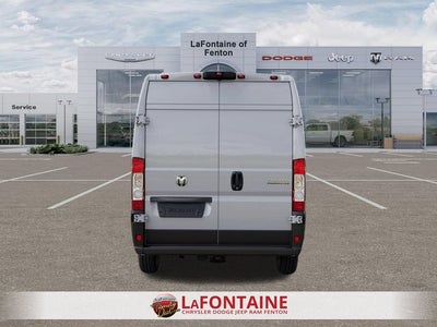2026 RAM Ram ProMaster RAM PROMASTER 2500 TRADESMAN CARGO VAN HIGH ROOF 159' WB