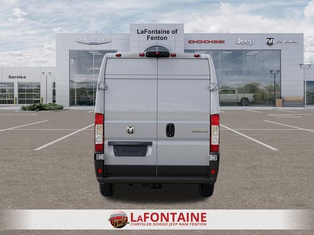 2026 RAM Ram ProMaster RAM PROMASTER 2500 TRADESMAN CARGO VAN HIGH ROOF 159' WB
