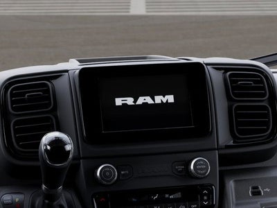 2026 RAM Ram ProMaster RAM PROMASTER 2500 TRADESMAN CARGO VAN HIGH ROOF 159' WB
