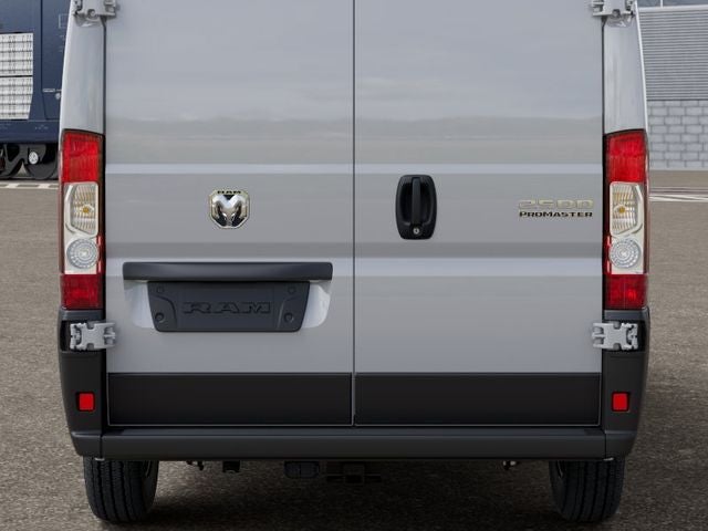 2026 RAM ProMaster 2500 RAM PROMASTER 2500 TRADESMAN CARGO VAN HIGH ROOF 159' WB