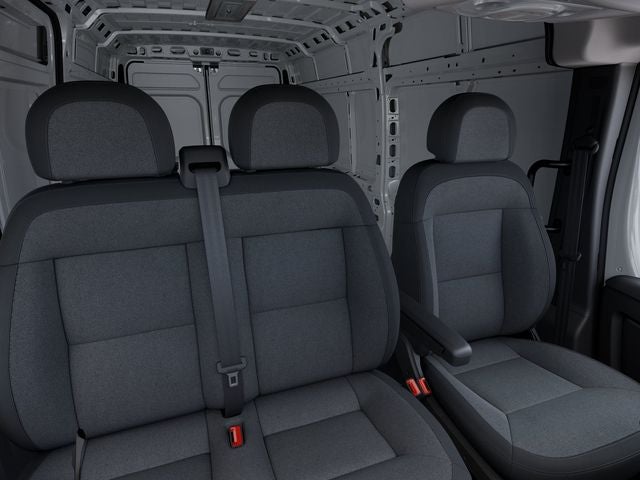 2026 RAM ProMaster 2500 RAM PROMASTER 2500 TRADESMAN CARGO VAN HIGH ROOF 159' WB