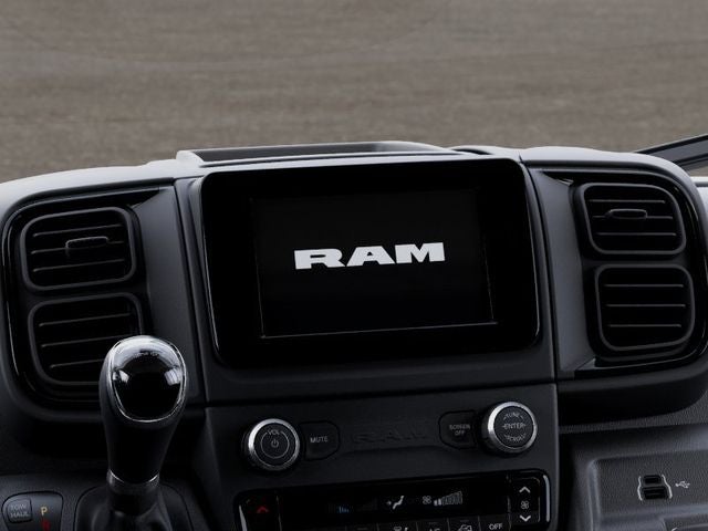 2026 RAM ProMaster 2500 RAM PROMASTER 2500 TRADESMAN CARGO VAN HIGH ROOF 159' WB