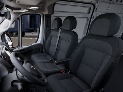 2026 RAM ProMaster 2500 RAM PROMASTER 2500 TRADESMAN CARGO VAN HIGH ROOF 159' WB
