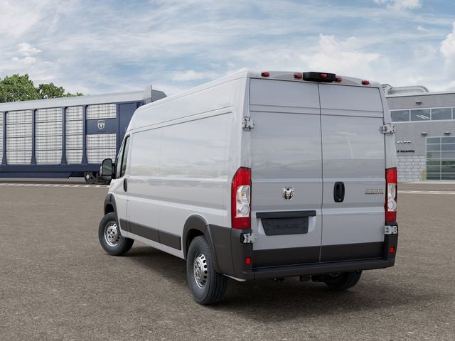 2026 RAM ProMaster 2500 RAM PROMASTER 2500 TRADESMAN CARGO VAN HIGH ROOF 159' WB