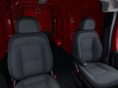 2026 RAM ProMaster 2500 RAM PROMASTER 2500 TRADESMAN CARGO VAN HIGH ROOF 159' WB