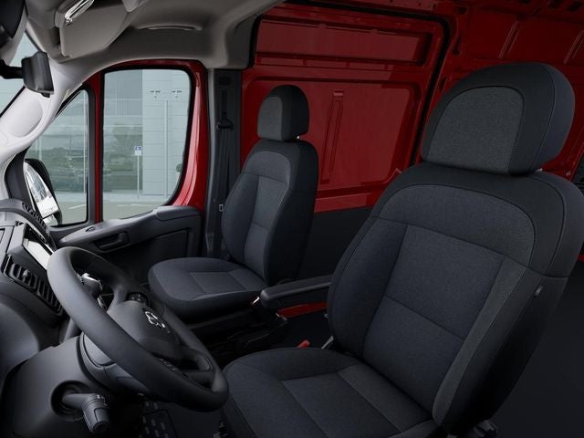 2026 RAM ProMaster 2500 RAM PROMASTER 2500 TRADESMAN CARGO VAN HIGH ROOF 159' WB